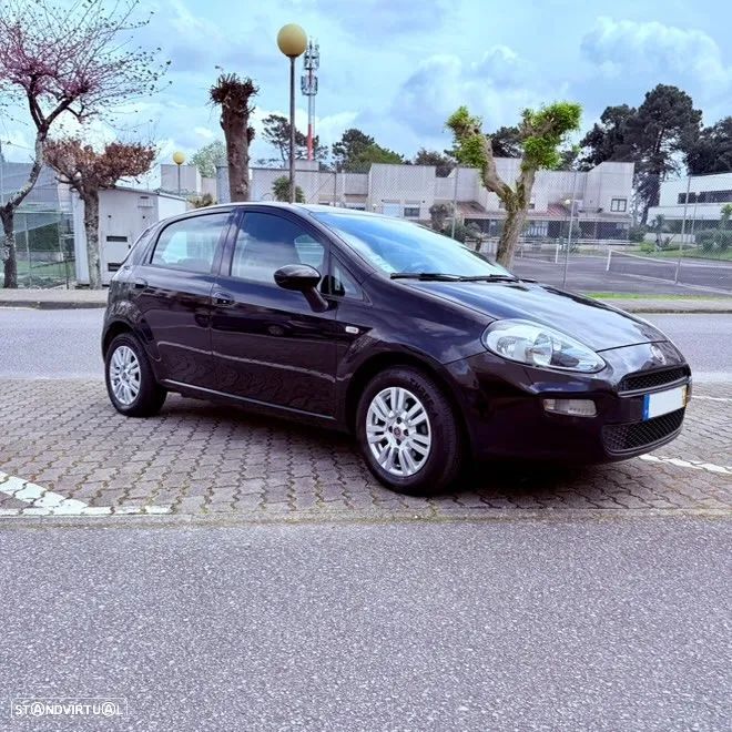 Fiat Punto 1.3 M-Jet Easy S&S - 4