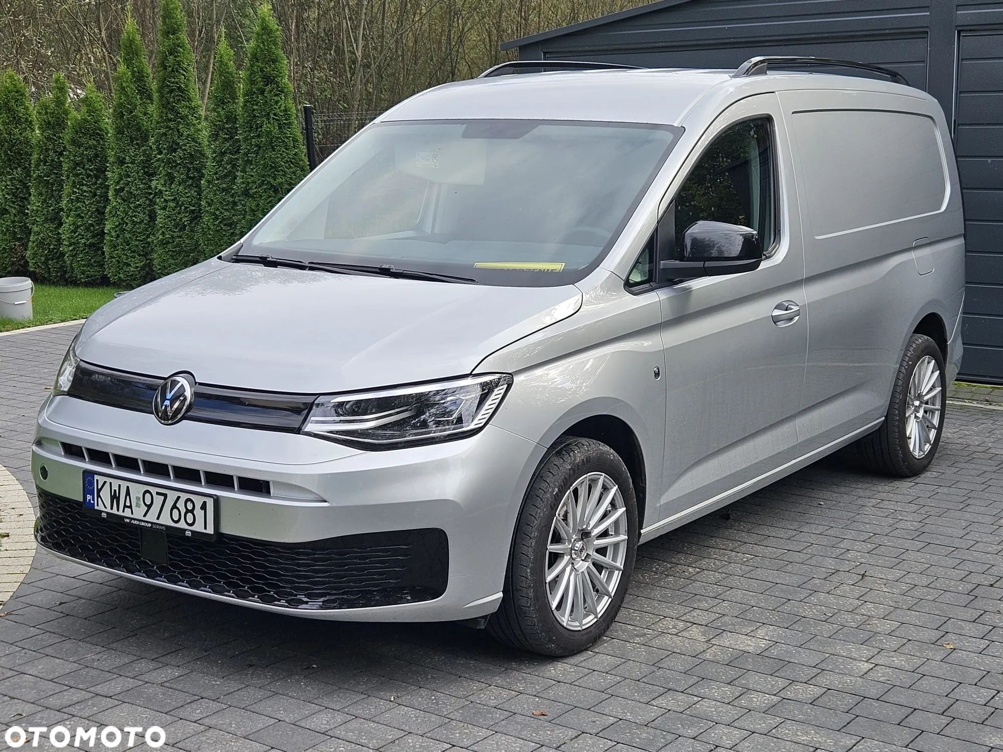 Volkswagen caddy - 1