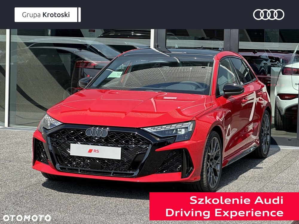 Audi RS3 Sportback