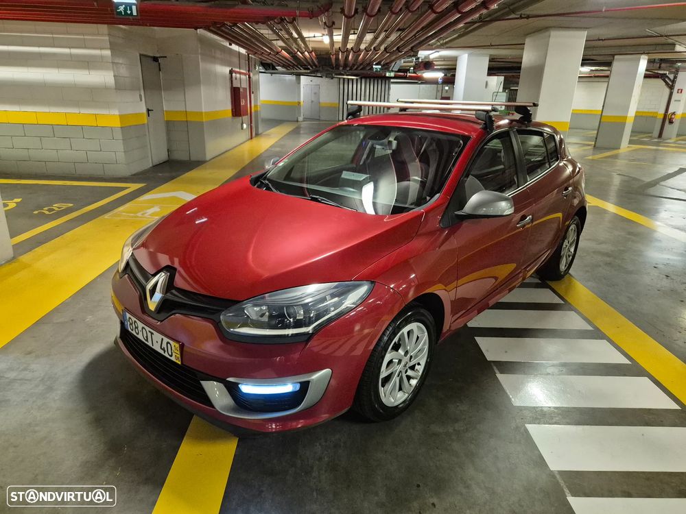 Renault Mégane 1.5 dCi Dynamique S CO2 Champion - 4
