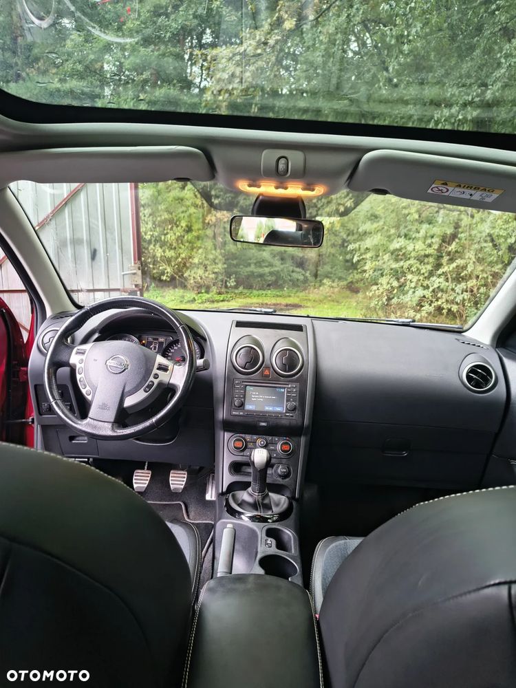 Nissan Qashqai 1.6 I-Way Start/Stop - 12