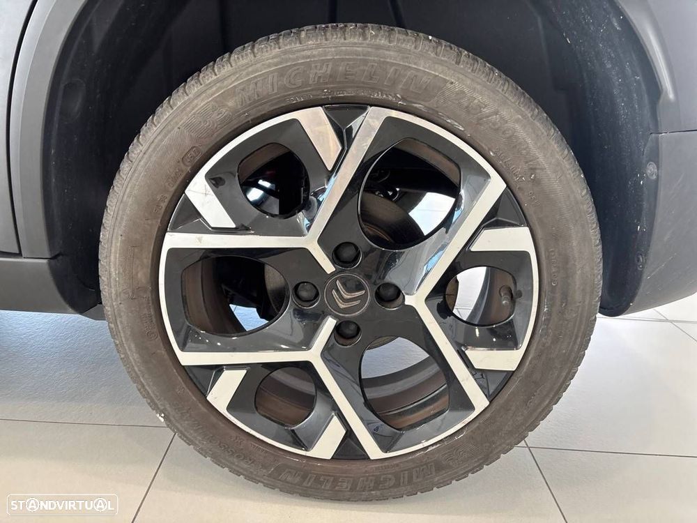 Citroën C3 Aircross 1.2 PureTech Shine Pack EAT6 - 11