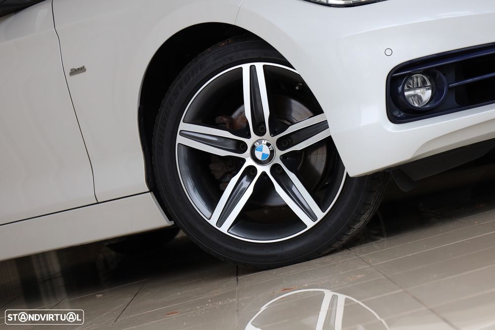 BMW 120 d Line Sport Auto - 3