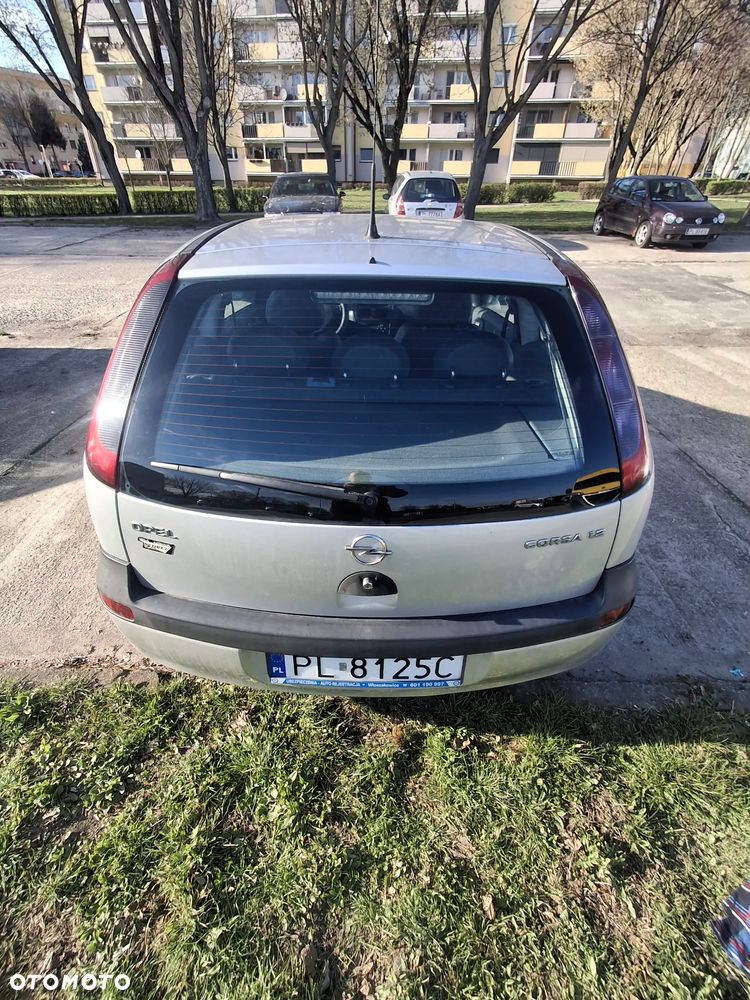 Opel Corsa 1.2 16V - 3