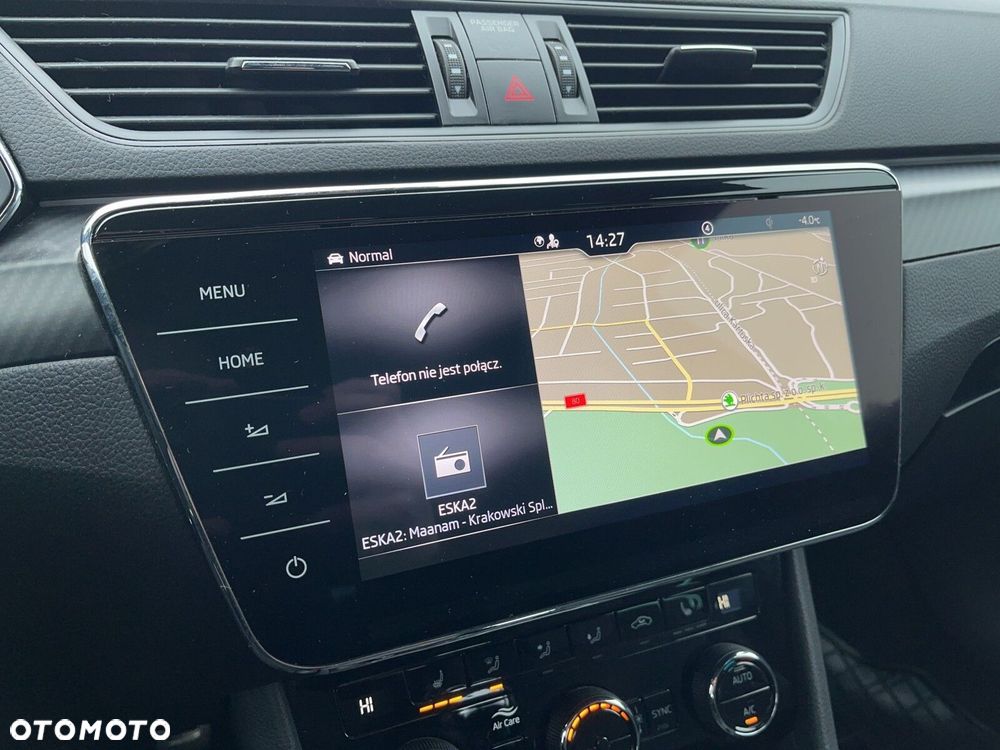 Skoda Superb 2.0 TDI SCR Sportline DSG - 26