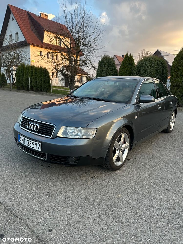 Audi A4 Limousine 3 - 2