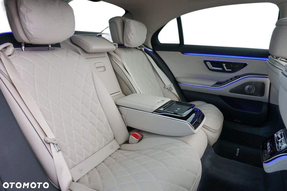 Mercedes-Benz Klasa S - 13