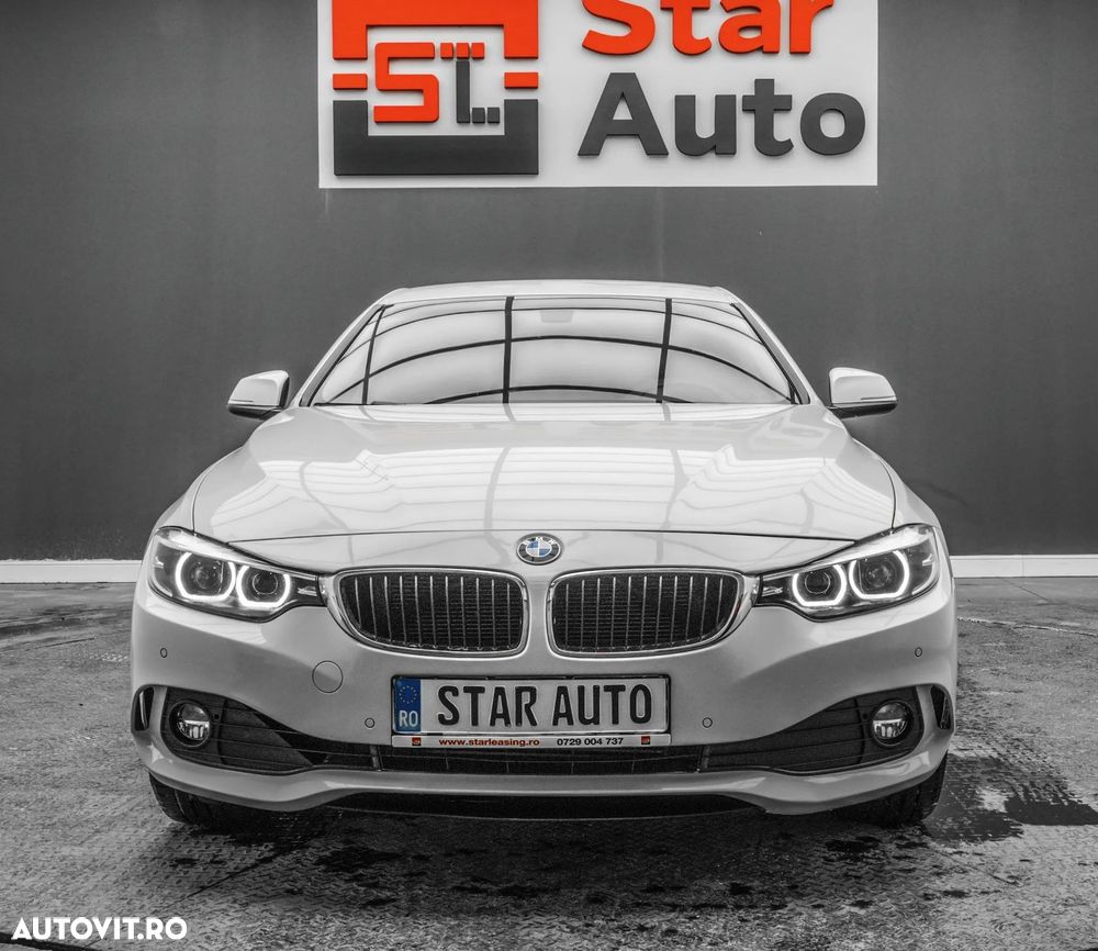 BMW Seria 4 420d xDrive Luxury Line - 3