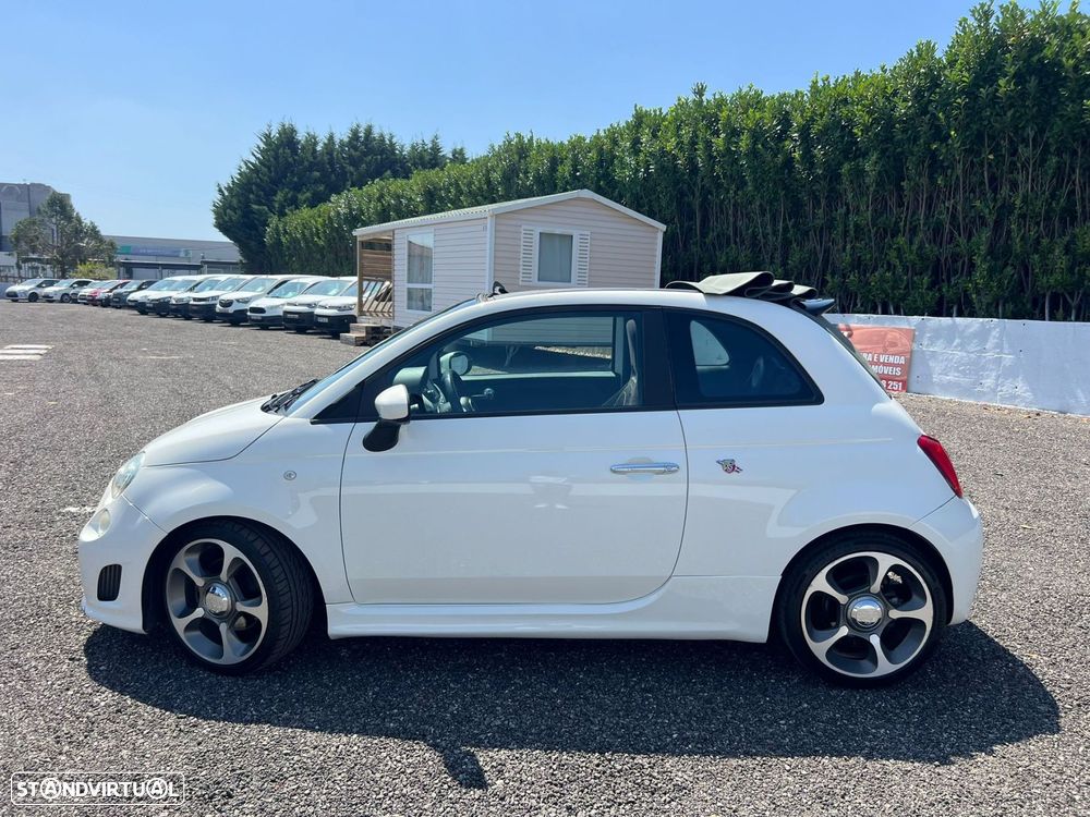 Abarth 500 - 12