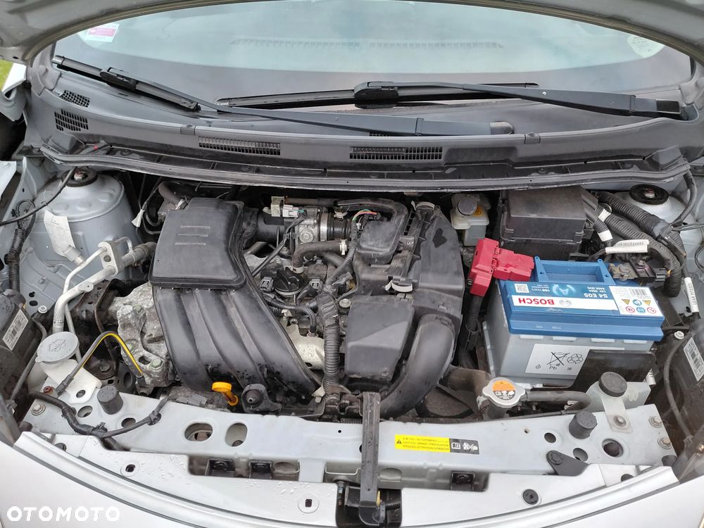 Nissan Note - 19
