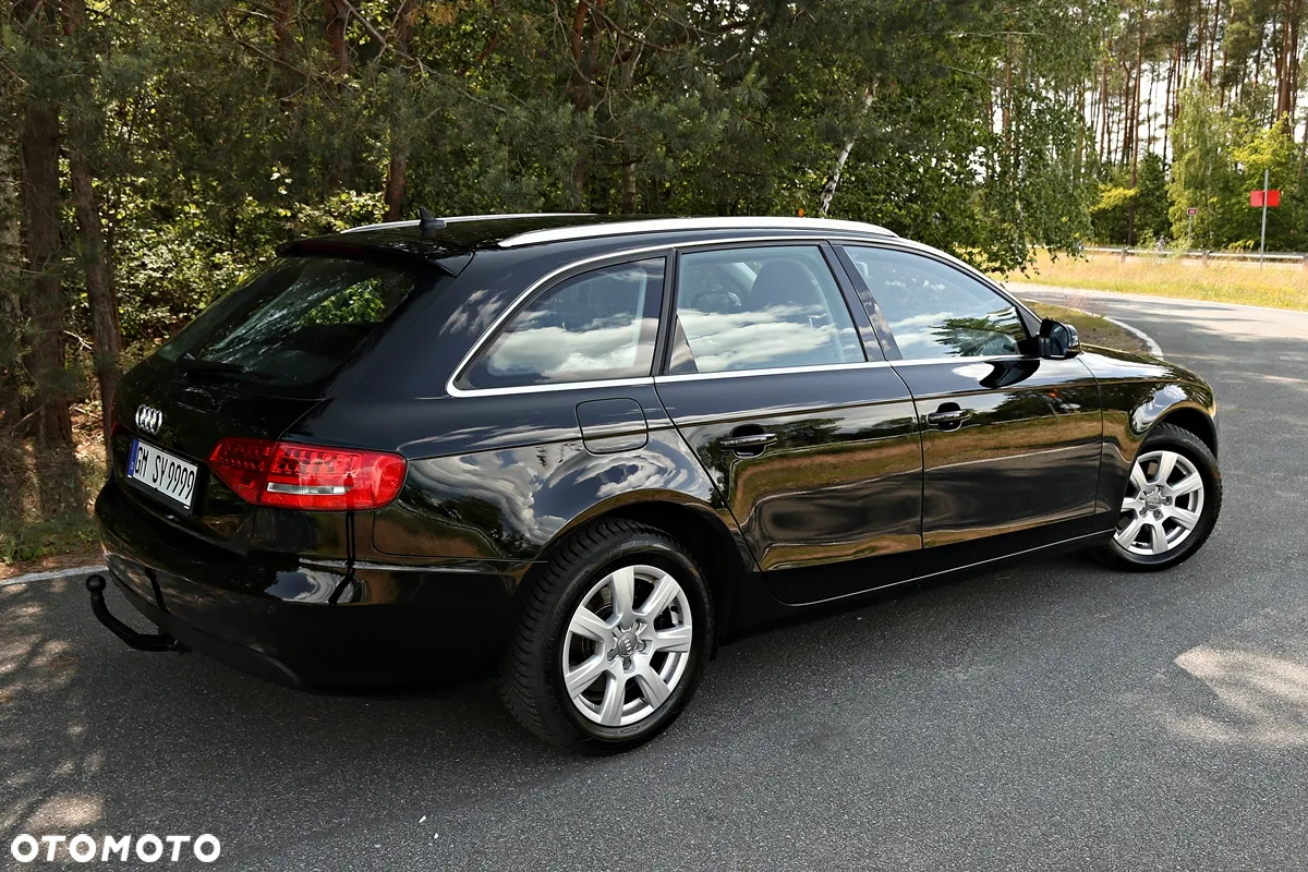 Audi A4 2.0 TDI Multitronic - 20