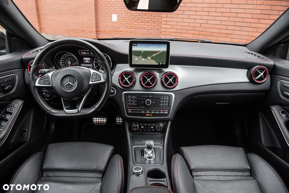 Mercedes-Benz CLA AMG 45 4Matic AMG Sp.sh 7G-DCT - 6