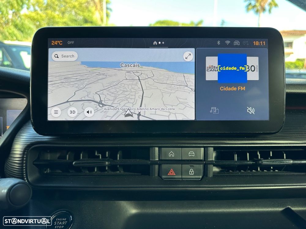 Jeep Avenger 1.2 GSE T3 Altitude - 15