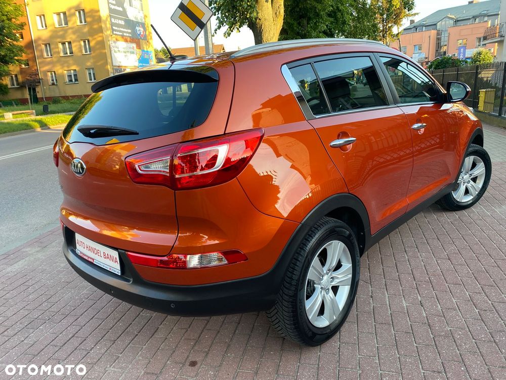 Kia Sportage 1.6 GDI 2WD Attract - 28