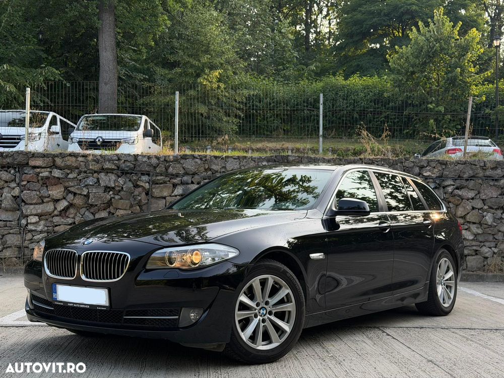 BMW 5 Series 2012 — imagine 3