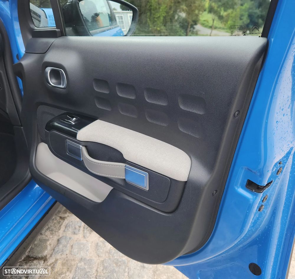 Citroën C3 1.2 PureTech Seduction - 14