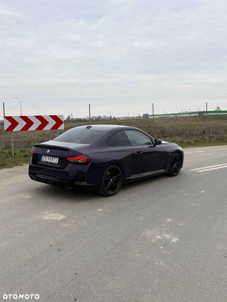 BMW Seria 2 220i M Sport sport - 4