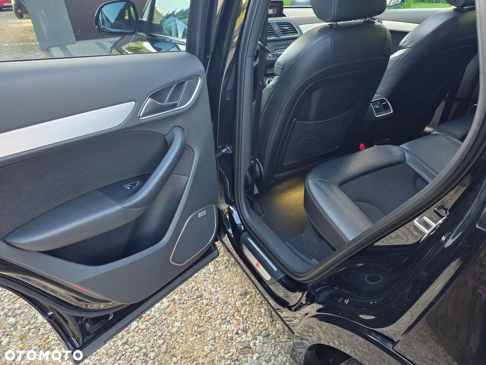 Audi Q3 2.0 TDI Quattro S tronic - 20
