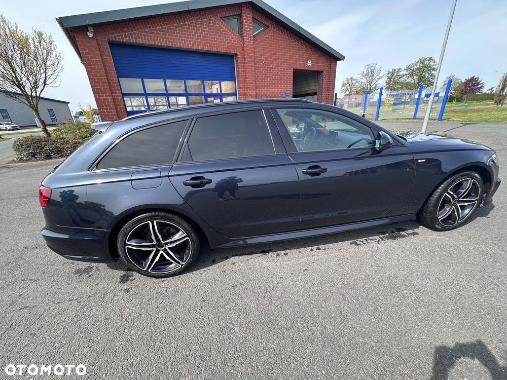 Audi A6 Avant 2.0 TDI Ultra DPF S tronic - 4