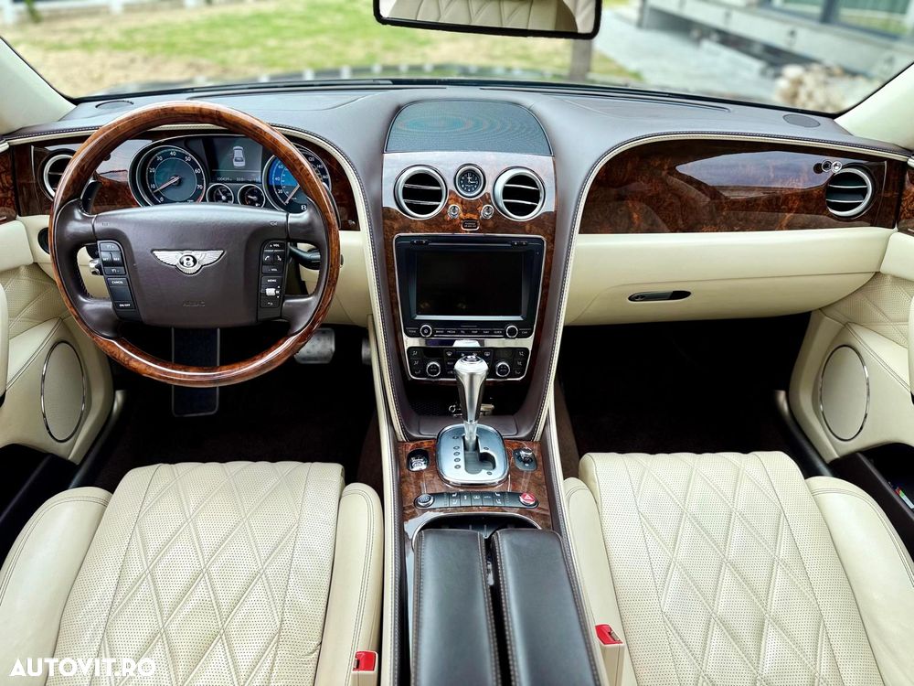 Bentley Flying Spur W12 - 11