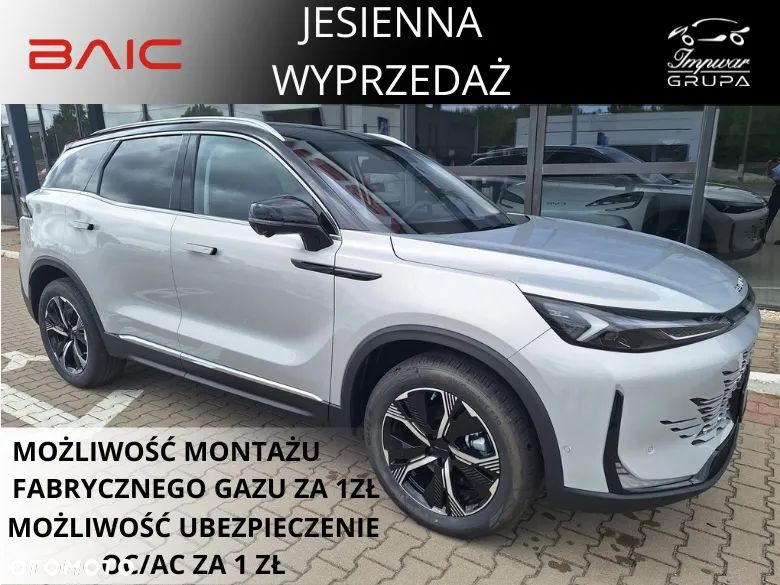 BAIC 7 1.5T Luxury DCT - 1