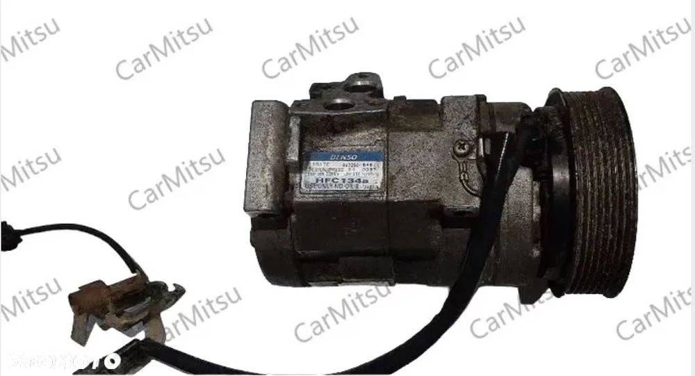 Kompresor klimatyzacji Mitsubishi Pajero 3/4 Pinin Sport L200 Outlander Galloper - 8