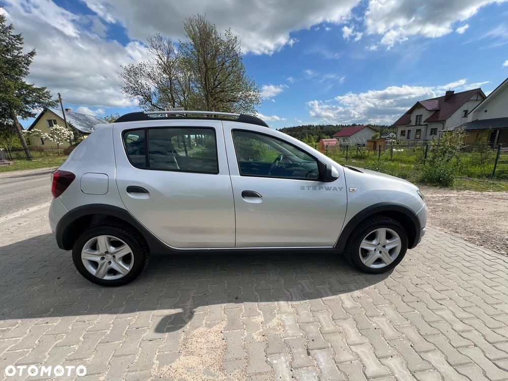 Dacia Sandero Stepway - 4