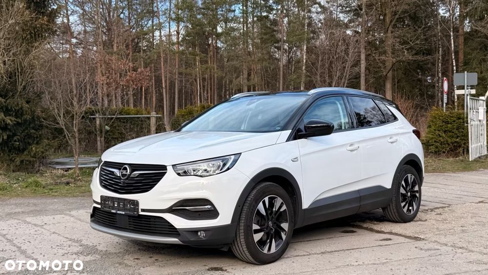 Opel Grandland X 1.2 Start/Stop Elegance - 1