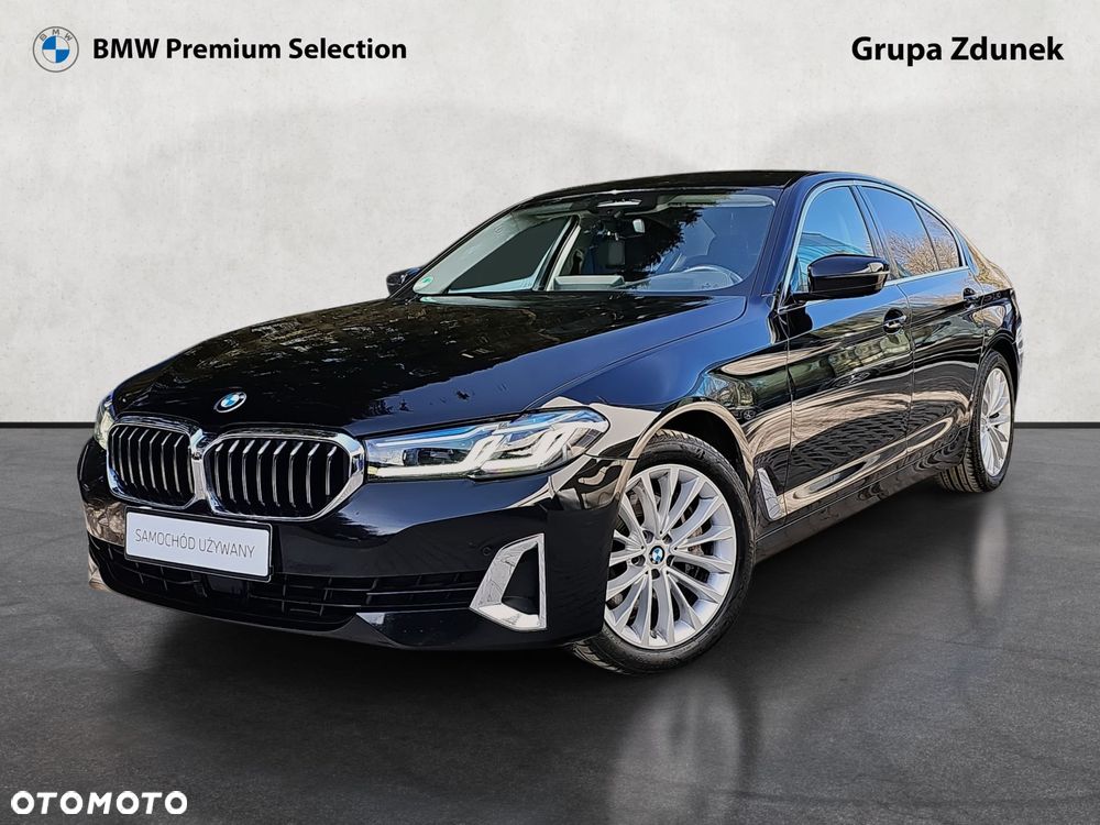 BMW Seria 5 - 2