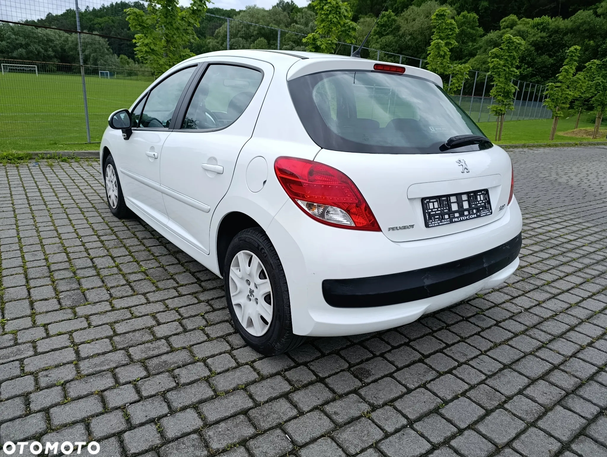 Peugeot 207 1.4 HDi Active - 10