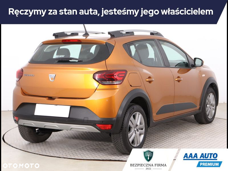 Dacia Sandero - 6