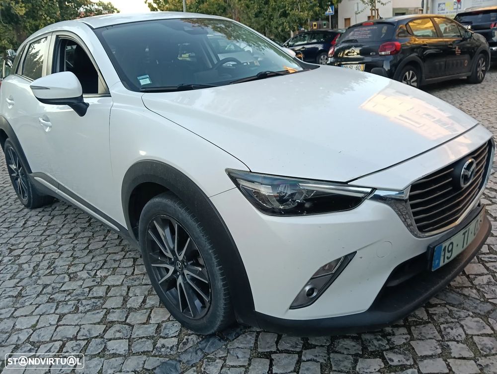 Mazda CX-3 1.5 Sky.Special Edition Navi - 1