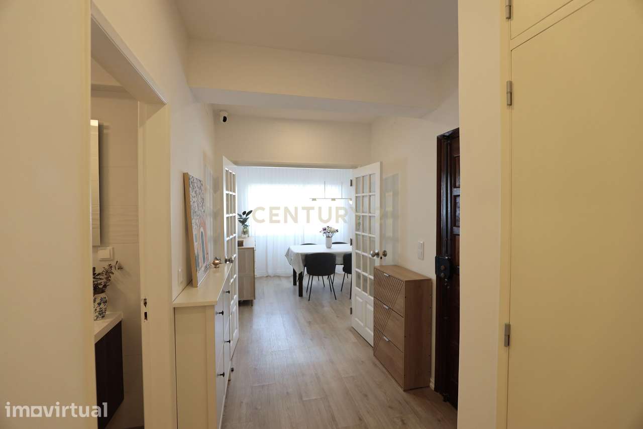 Apartamento T3 | Centro da cidade - Grande imagem: 3/45