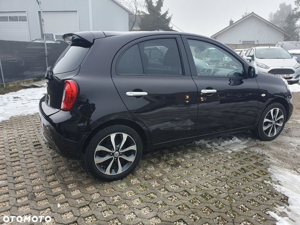 Nissan Micra 1.2 N-TEC - 24