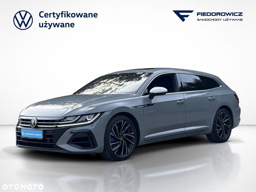 Volkswagen Arteon Shooting Brake 2.0 TSI 4Motion R DSG - 2