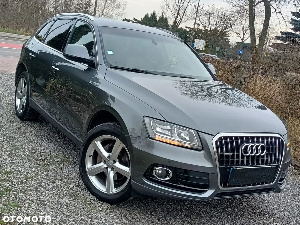 Audi Q5 2.0 TDI quattro - 3