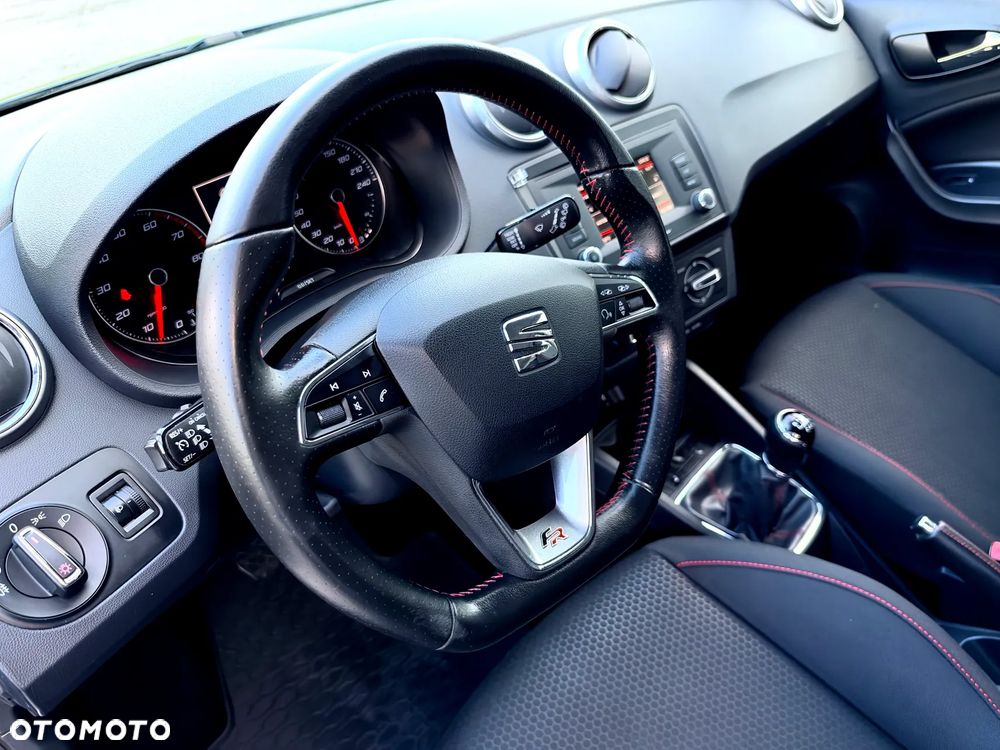 Seat Ibiza 1.2 TSI FR - 34
