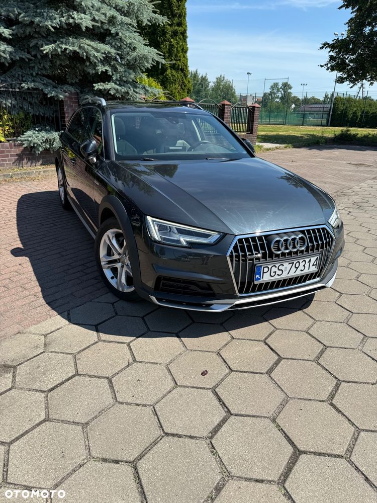 Audi A4 Allroad - 9