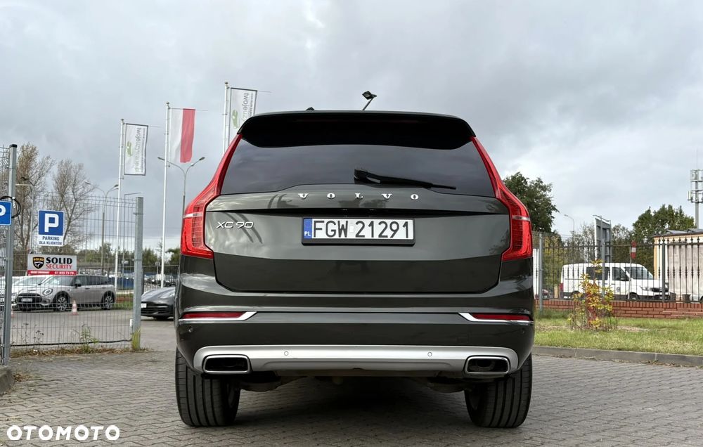 Volvo XC 90 D5 SCR AWD Inscription - 8