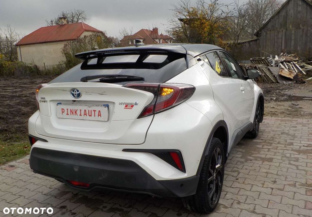 Toyota C-HR - 20