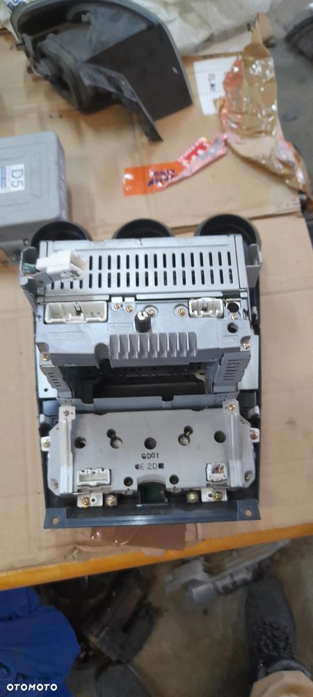 WYŚWIETLACZ MAZDA 6 I GG DM4292K - 5