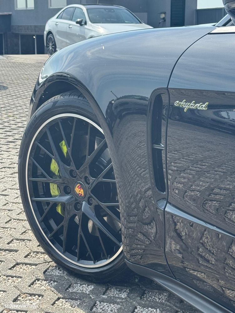 Porsche Panamera Sport Turismo 4 E-Hybrid Platinum Edition - 11