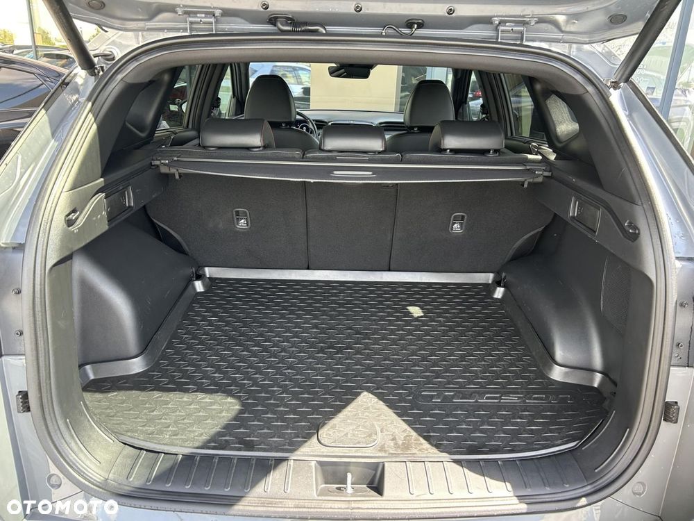 Hyundai Tucson 1.6 T-GDi HEV Platinum N Line 2WD - 20