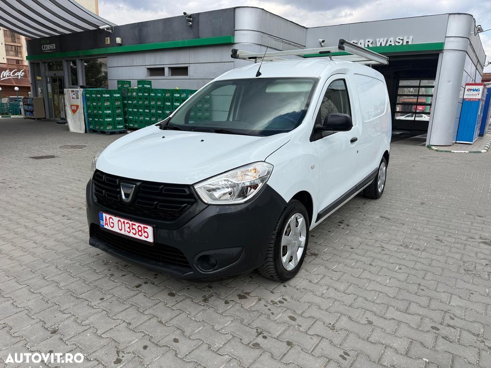 dacia dokker