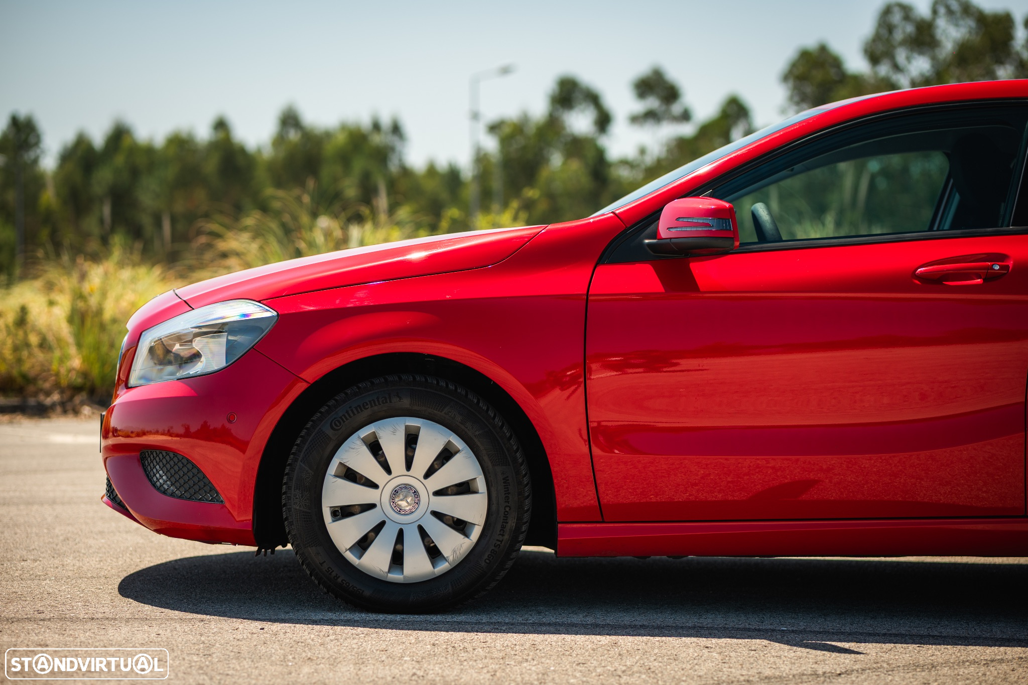 Mercedes-Benz A 180 CDI (BlueEFFICIENCY) Style - 6