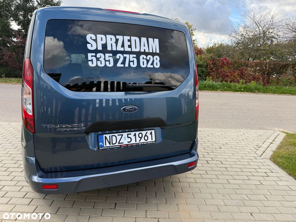 Ford Tourneo Connect - 21