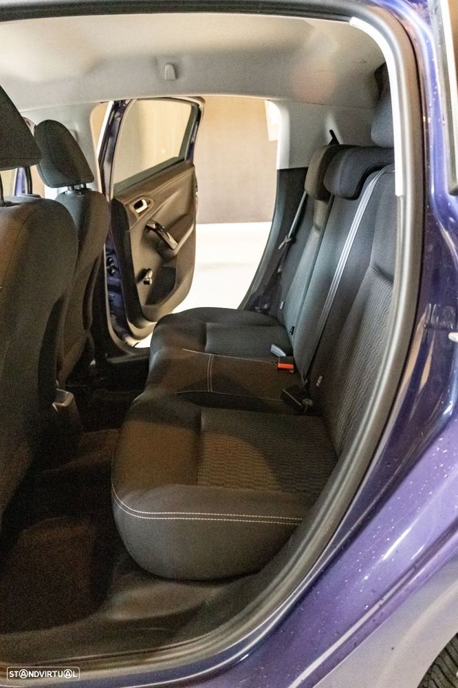Peugeot 208 1.2 PureTech Style - 11