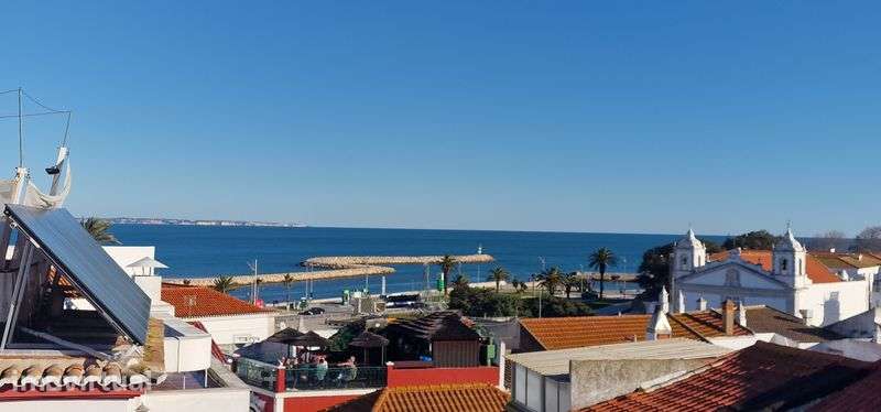 T4 Duplex penthouse vista mar - Grande imagem: 5/10