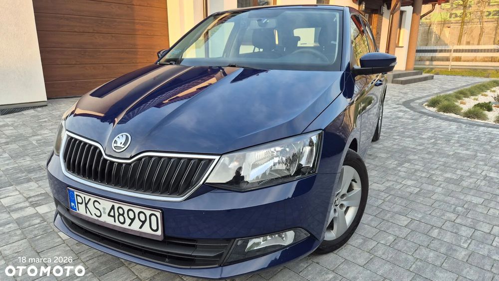 Skoda Fabia 1.2 TSI Ambition - 1