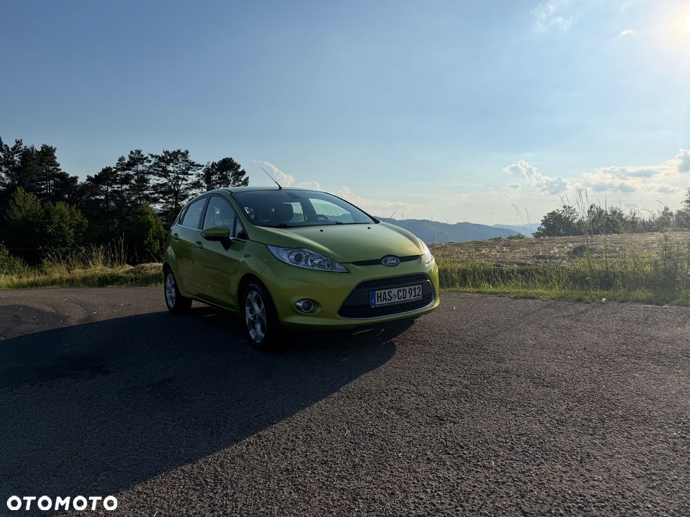 Ford Fiesta 1.3 Ghia - 2